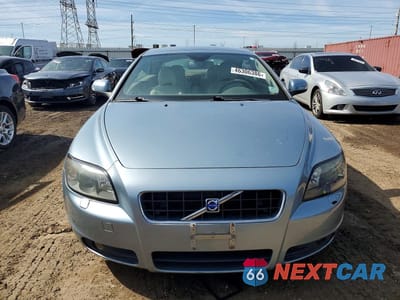 Piąte zdjęcie samochodu w środku: 2008 VOLVO C70 T5 VIN:YV1MC67258J048161 - miniatura
