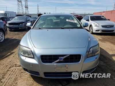 Piąte zdjęcie samochodu w środku: 2008 VOLVO C70 T5 VIN:YV1MC67258J048161 - miniatura