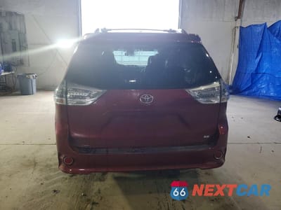 Zdjęcie 6 z 13 samochodu: 2014 TOYOTA SIENNA SE 8-PASSENGER VIN:5TDXK3DC6ES499339 - miniatura