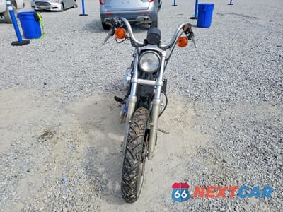 Drugie zdjęcie samochodu z przodu: 1999 HARLEY-DAVIDSON XL883 HUGGER VIN:1HD4CEM10XK116689 - miniatura