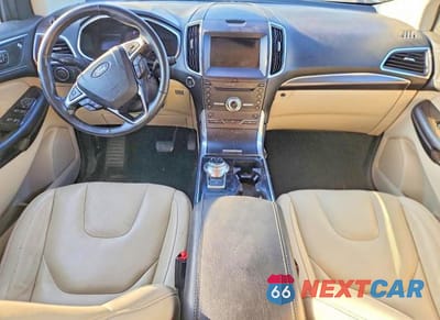 Zdjęcie 8 z 13 samochodu: 2019 FORD EDGE TITANIUM VIN:2FMPK3K93KBC09249 - miniatura