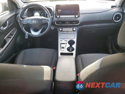 Zdjęcie 8 z 12 samochodu: 2023 HYUNDAI KONA ELECTRIC SEL VIN:KM8K33AGXPU173889 - miniatura