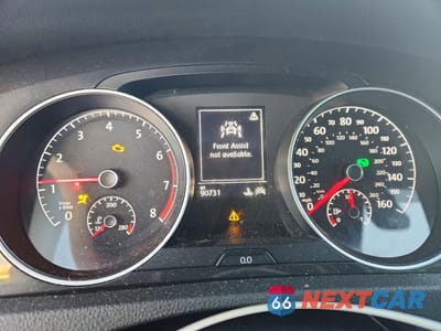 Zdjęcie 9 z 14 samochodu: 2021 VOLKSWAGEN GOLF VIN:3VWG57AUXMM006365 - miniatura