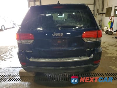 Zdjęcie 6 z 14 samochodu: 2017 JEEP GRAND CHEROKEE LIMITED VIN:1C4RJFBG5HC604347 - miniatura