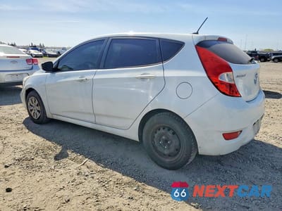 Drugie zdjęcie samochodu z przodu: 2016 HYUNDAI ACCENT SE VIN:KMHCT5AE1GU262183 - miniatura