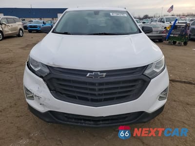Piąte zdjęcie samochodu w środku: 2019 CHEVROLET EQUINOX LT VIN:3GNAXKEV4KS626363 - miniatura
