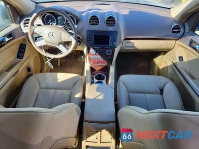 Zdjęcie 8 z 12 samochodu: 2011 MERCEDES-BENZ GL 450 4MATIC VIN:4JGBF7BE9BA694236 - miniatura