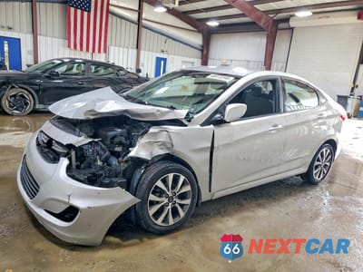 2016 HYUNDAI ACCENT SE KMHCU4AE3GU139606 - główne zdjęcie licytacji z USA - miniatura