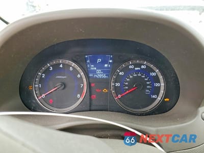 Zdjęcie 9 z 12 samochodu: 2014 HYUNDAI ACCENT GLS VIN:KMHCT4AE1EU629364 - miniatura