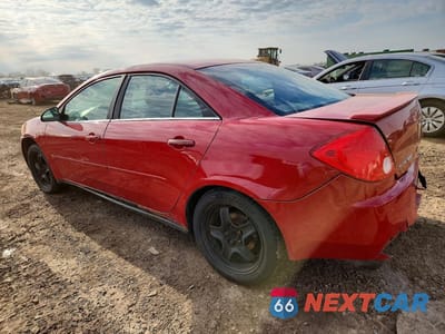 Drugie zdjęcie samochodu z przodu: 2007 PONTIAC G6 BASE VIN:1G2ZG58B574224149 - miniatura