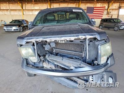 Piąte zdjęcie samochodu w środku: 2012 FORD F150 SUPERCREW VIN:1FTFW1CT0CFA13613 - miniatura