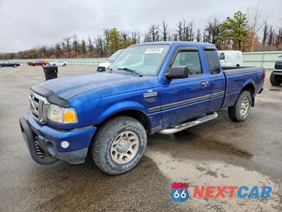 2011 FORD RANGER SUPER CAB 1FTLR4FE5BPA65143 - główne zdjęcie licytacji z USA - miniatura