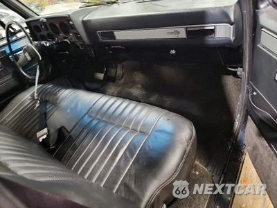 Zdjęcie 8 z 11 samochodu: 1984 CHEVROLET C10 VIN:1GCDC14H7EF325361 - miniatura