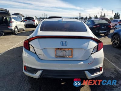 Zdjęcie 6 z 11 samochodu: 2019 HONDA CIVIC EX VIN:2HGFC3B38KH354939 - miniatura