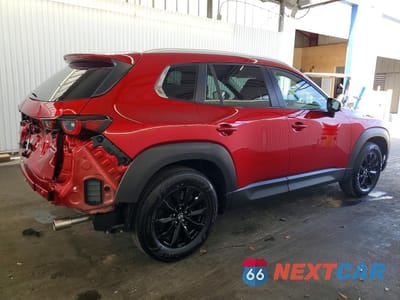 Trzecie zdjęcie samochodu z tyłu: 2026 MAZDA CX-50 PREFERRED VIN:7MMVABBL2TN466896 - miniatura