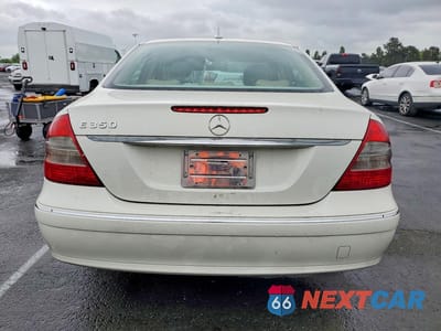 Zdjęcie 6 z 11 samochodu: 2007 MERCEDES-BENZ E 350 VIN:WDBUF56X67B013589 - miniatura