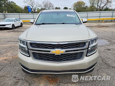 Piąte zdjęcie samochodu w środku: 2015 CHEVROLET TAHOE C1500 LS VIN:1GNSCAKC2FR696188 - miniatura