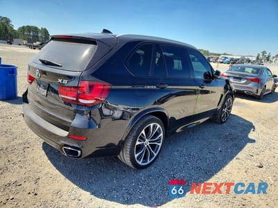 Trzecie zdjęcie samochodu z tyłu: 2018 BMW X5 XDRIVE35I VIN:5UXKR0C56J0Y02106 - miniatura