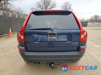 Zdjęcie 6 z 12 samochodu: 2004 VOLVO XC90 T6 VIN:YV1CZ91H941076984 - miniatura