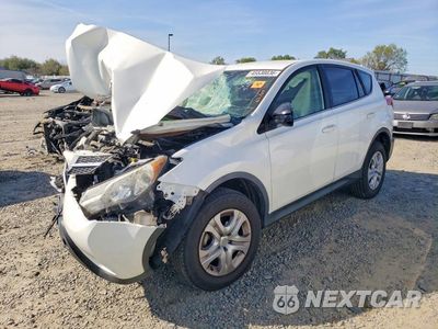 2015 TOYOTA RAV4 LE JTMZFREV9FJ050106 - główne zdjęcie licytacji z USA - miniatura