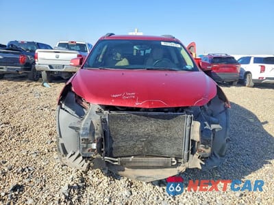 Piąte zdjęcie samochodu w środku: 2012 CHEVROLET TRAVERSE LTZ VIN:1GNKRLED5CJ391566 - miniatura