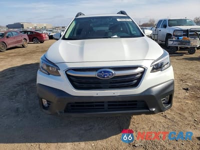 Piąte zdjęcie samochodu w środku: 2022 SUBARU OUTBACK VIN:4S4BTAFC4N3270759 - miniatura