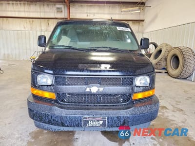 Piąte zdjęcie samochodu w środku: 2017 CHEVROLET EXPRESS G3500 LS VIN:1GAZGNFF2H1235347 - miniatura