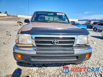 Piąte zdjęcie samochodu w środku: 2000 TOYOTA TACOMA PRERUNNER V6 VIN:4TASN92N3YZ678199 - miniatura
