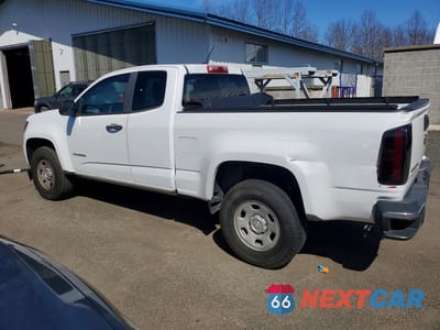 Drugie zdjęcie samochodu z przodu: 2017 CHEV COLORADO VIN:1GCHSBEA4H1288945 - miniatura