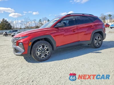 2026 HYUNDAI TUCSON XRT 5NMJFCDE3TH616726 - główne zdjęcie licytacji z USA - miniatura