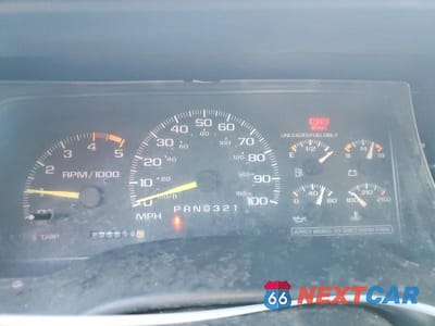 Zdjęcie 9 z 11 samochodu: 1995 GMC SIERRA C1500 VIN:2GTEC19H0S1560197 - miniatura