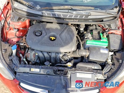 Zdjęcie 11 z 11 samochodu: 2012 HYUNDAI ELANTRA GLS VIN:KMHDH4AE9CU250244 - miniatura