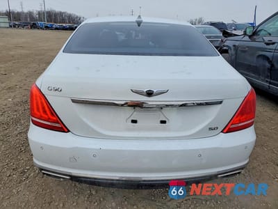 Zdjęcie 6 z 12 samochodu: 2017 GENESIS G90 5.0 ULTIMATE VIN:KMHG54JH9HU030738 - miniatura