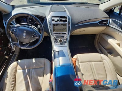 Zdjęcie 8 z 12 samochodu: 2017 LINCOLN MKZ HYBRID SELECT VIN:3LN6L5LU0HR603292 - miniatura