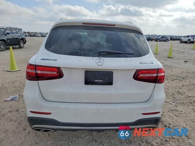 Zdjęcie 6 z 12 samochodu: 2018 MERCEDES-BENZ GLC 43 4MATIC AMG VIN:WDC0G6EB7JF404592 - miniatura