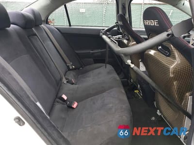 Zdjęcie 10 z 11 samochodu: 2008 MITSUBISHI LANCER EVOLUTION GSR VIN:JA3AW86V58U048018 - miniatura