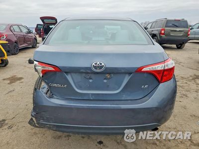Zdjęcie 6 z 12 samochodu: 2016 TOYOTA COROLLA LE VIN:2T1BURHE8GC627952 - miniatura