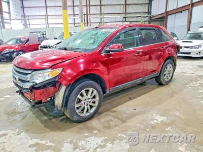 2014 FORD EDGE LIMITED 2FMDK4KC3EBB40863 - główne zdjęcie licytacji z USA - miniatura