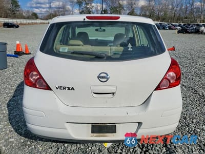 Zdjęcie 6 z 11 samochodu: 2009 NISSAN VERSA 1.8 S VIN:3N1BC13E89L398977 - miniatura