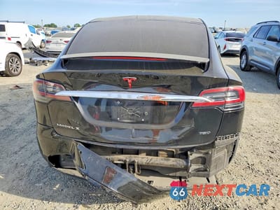Zdjęcie 6 z 13 samochodu: 2018 TESLA MODEL X VIN:5YJXCDE23JF141381 - miniatura