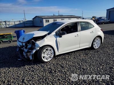 2026 TOYOTA COROLLA HATCHBACK FX JTND4MBE4T3259773 - główne zdjęcie licytacji z USA - miniatura