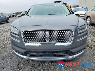 Piąte zdjęcie samochodu w środku: 2022 LINCOLN NAUTILUS RESERVE VIN:2LMPJ8K94NBL25231 - miniatura