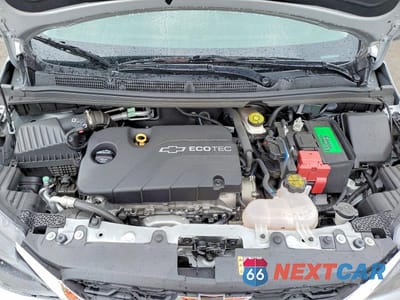 Zdjęcie 12 z 12 samochodu: 2020 CHEVROLET SPARK 1LT VIN:KL8CD6SA9LC437131 - miniatura