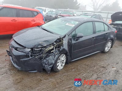 2024 TOYOTA COROLLA LE 5YFB4MDE9RP220394 - główne zdjęcie licytacji z USA - miniatura