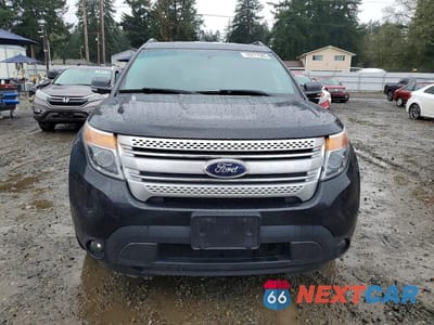 Piąte zdjęcie samochodu w środku: 2015 FORD EXPLORER XLT VIN:1FM5K8D81FGB12543 - miniatura