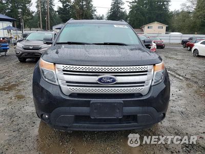 Piąte zdjęcie samochodu w środku: 2015 FORD EXPLORER XLT VIN:1FM5K8D81FGB12543 - miniatura