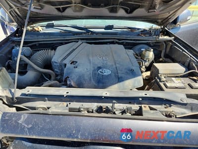 Zdjęcie 11 z 12 samochodu: 2013 TOYOTA TACOMA PRERUNNER V6 VIN:3TMJU4GN0DM140747 - miniatura