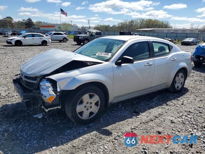 2010 DODGE AVENGER SXT 1B3CC4FB6AN233097 - główne zdjęcie licytacji z USA - miniatura