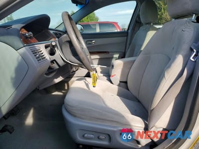 Zdjęcie 7 z 12 samochodu: 2006 BUICK LACROSSE CX VIN:2G4WC582761158350 - miniatura