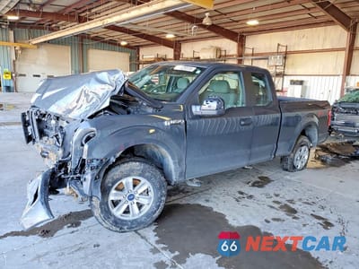2016 FORD F150 SUPER CAB 1FTFX1EFXGFD24346 - główne zdjęcie licytacji z USA - miniatura